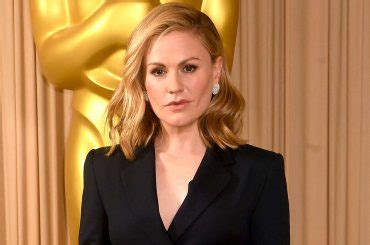 Anna Paquin Net Worth - ABTC