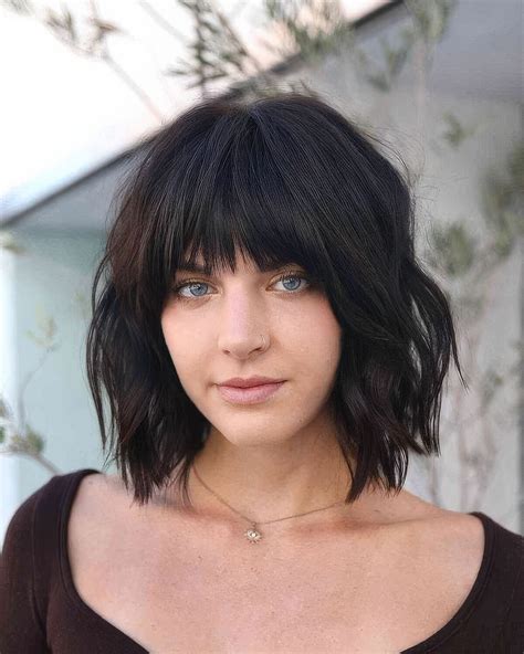 30 Beautiful And Edgy Choppy Bob Haircuts - Styleoholic