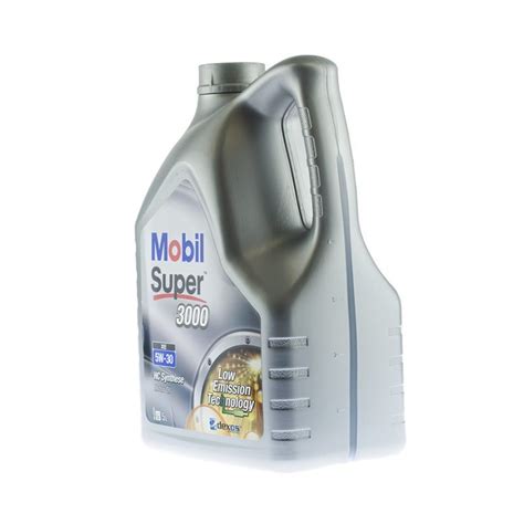 MOBIL SUPER 3000 XE 5W-30 5L – ATS Oleje Silnikowe