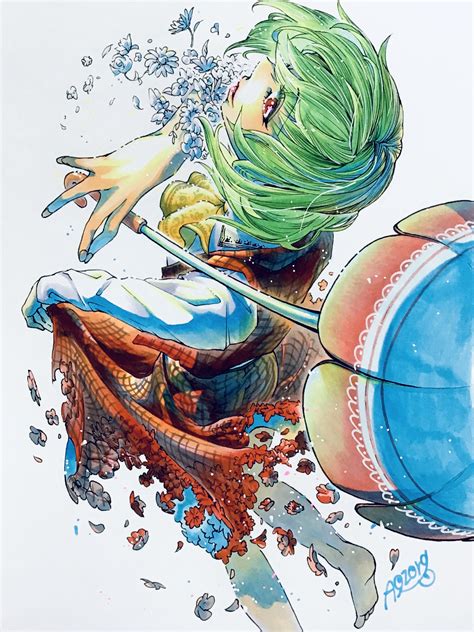 Kazami Yuuka :: Kazami Yuuka (Юка Кадзами) :: Touhou Project :: Touhou