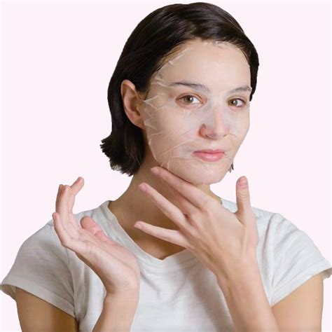 HYDRATING AND BRIGHTENING FACE MASK Skin IV