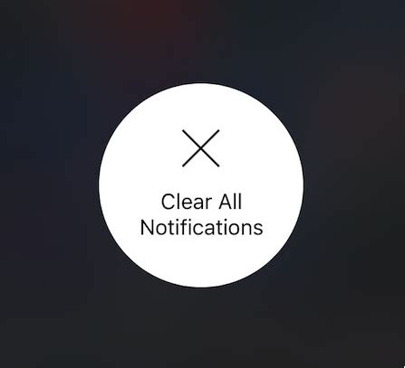EasyClear: the only 3D Touch notification clearing tweak you'll ever need