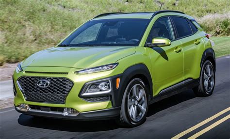 Road Test: 2018 Hyundai Kona Ultimate AWD | Clean Fleet Report