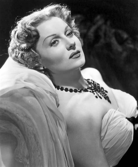 Rhonda Fleming, in "The Great Lover"(1949) | Rhonda fleming, Irene