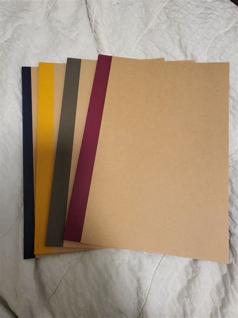 Muji Notebooks etc, Hobbies & Toys, Stationery & Craft, Stationery ...