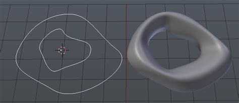 modifiers - Deform mesh along two curves - Blender Stack Exchange