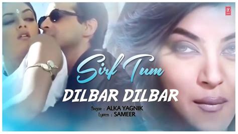 Dilbar dilbar song - YouTube