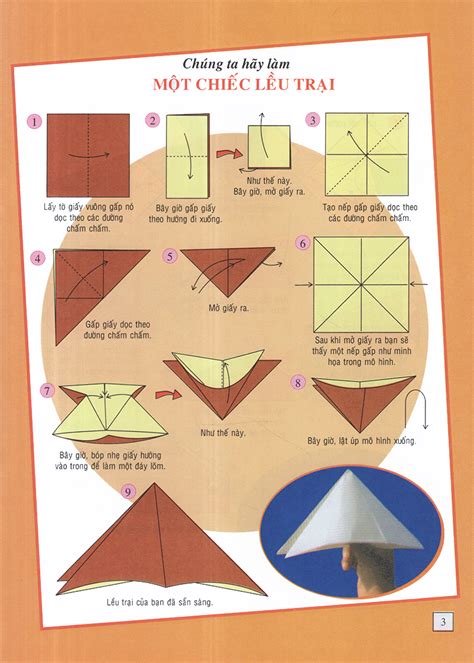 Sách Vui Cùng Xếp Giấy Origami - Tập 7 - FAHASA.COM