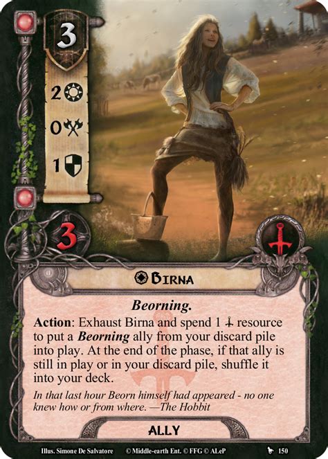 hall  beorn