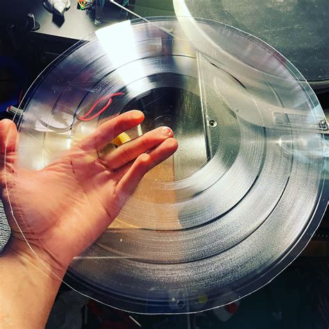 rare photo of grailz prior to being doused in black paint : r/vinyljerk