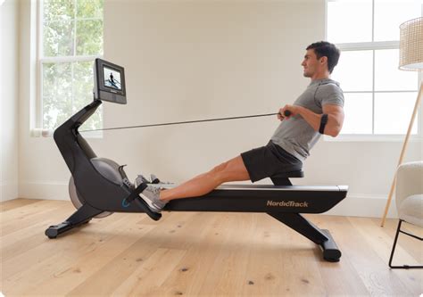 The Best Rowers for Home Gyms | NordicTrack