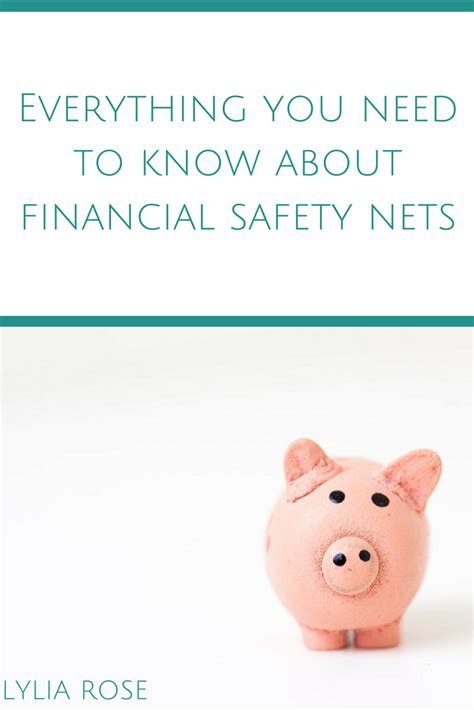 financial safety nets financial