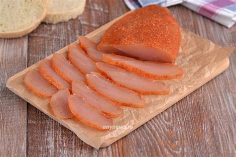 Вяленое куриное филе в домашних условиях рецепт с фото