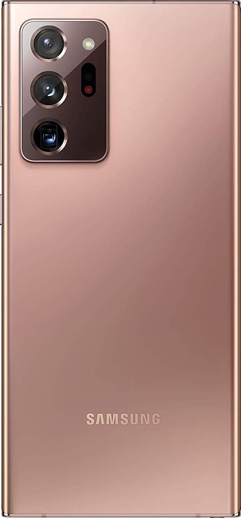 Samsung Galaxy Note 20 Ultra 4G - Mystic Bronze Buy, Best Price in UAE ...