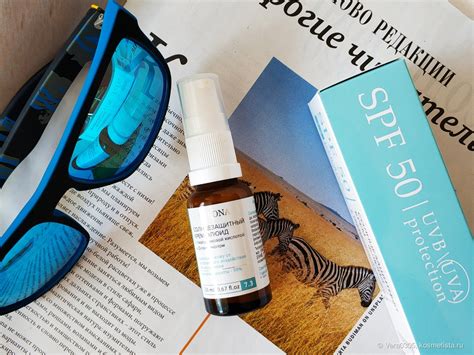 Kleona Солнцезащитый крем-флюид SPF 50 - больше, чем санскрин | Отзывы ...