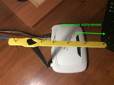 Wi-Fi антенна своими руками.