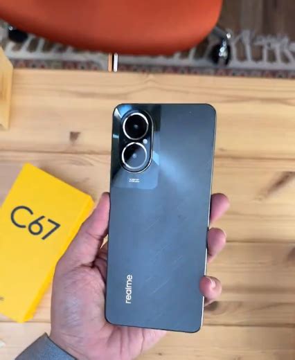 إستعراض لهاتف realme C67 من الفئة المتوسطة - التقنية بلا حدود