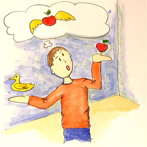 We are all metaphors – Thoughts Drawn Out