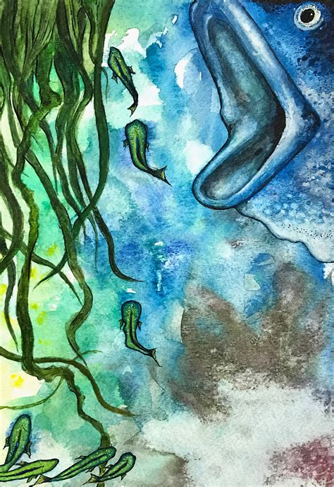 Paintings — Madeleine Adams