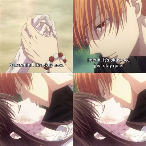 Fruits Basket Quotes, Fruits Basket Manga, Fruit Basket, Anime Fr, Otaku Anime, Fruits Basket ...