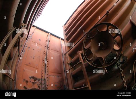railroad boxcar  res stock photography  images alamy