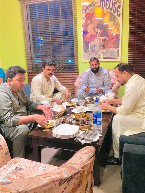 Dinner With DEO Education Jhelum | Dinner With DEO Education Jhelum