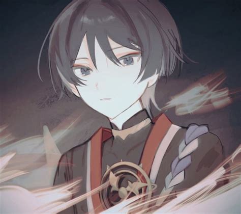 Pin by Рин! on Геншин | Anime, Drawings, Funny memes