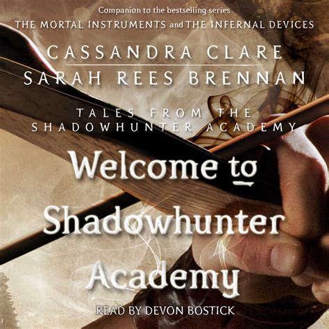 Tales From The Shadowhunter Academy The Mortal In 3