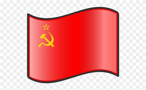 soviet union flag transparent png - Clip Art Library