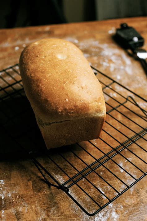 Light-Fluffy-White-Bread-From-Scratch-17 - Dad With A Pan