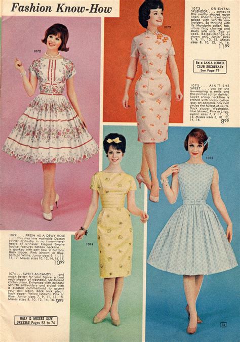 Vintage Fashion : Fotos