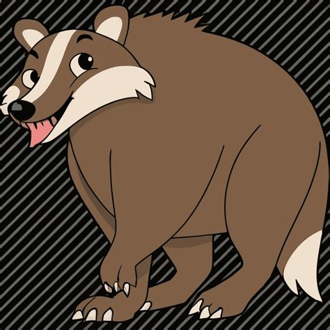 Badger Clipart - ClipartLib.Com