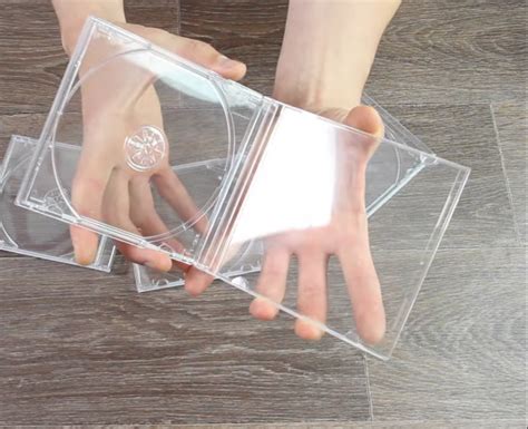 Отличное использование коробочек от CD-дисков