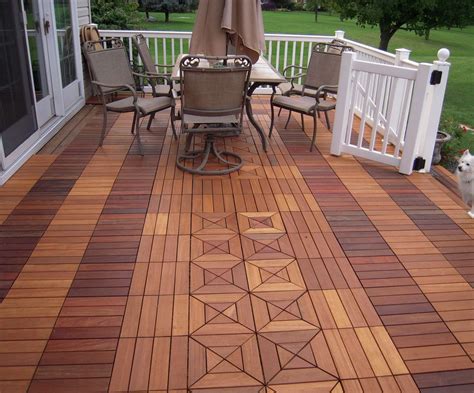 9+ Wonderful Swiftdeck Ipe Wood Deck Tiles Collection | Wood deck tiles ...