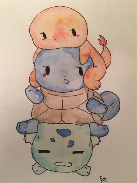pokemon stack  artrnaut  deviantart