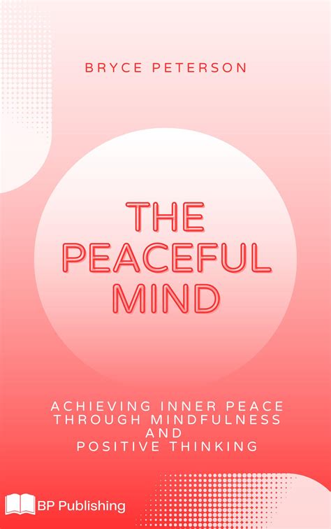 Smashwords – The Peaceful Mind: Achieving Inner Peace Through