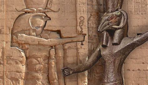 Egyptian God Seth Chaos