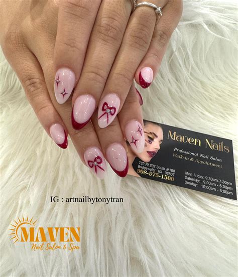 HOME - Maven Nail Salon & Spa