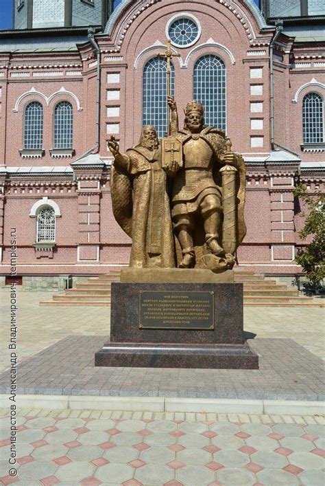 Достопримечательности Кропоткина - куда сходить и что посмотреть: фото ...