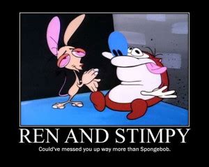 Ren And Stimpy Quotes. QuotesGram