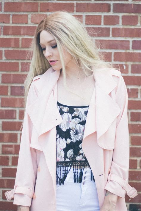 Hannah Nicole: 3 Perfect Model Shoot Outfits!
