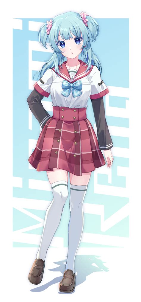 Minami Rena - Magia Record: Mahou Shoujo Madoka☆Magica Gaiden - Image