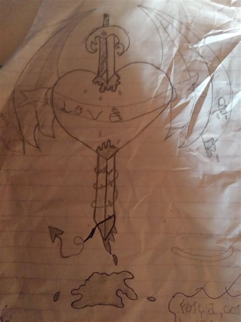Desenhos Bonitos E Faceis Para Desenhar - 7