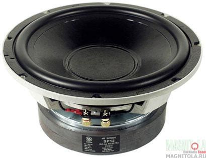 DLS SP12I | Пассивный сабвуфер 12" DLS SP12I - характеристики, описание ...