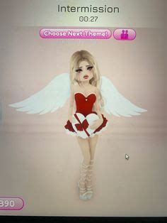 Dress to impress - valentines heartbreak en 2024