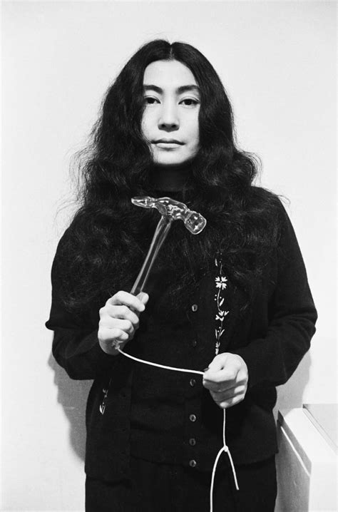 YOKO ONO “MUSIC OF THE MIND” – Modern Love Magazine