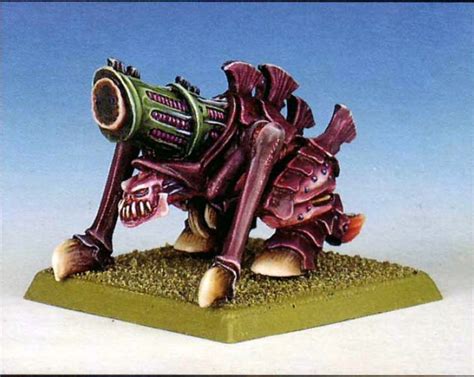 Biovore - Warhammer 40k - Lexicanum
