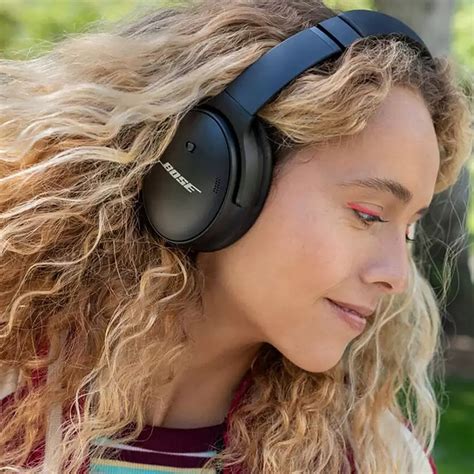 Купить Наушники Bose QuietComfort 45 Black в Москве