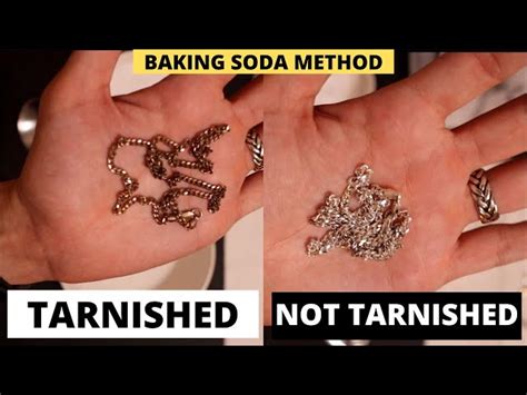 Easily Fix Black Sterling Silver: A Simple Guide
