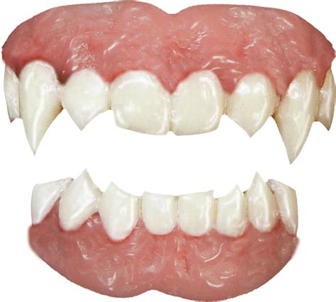 professional vampire teeth
